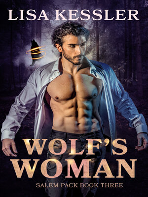 cover image of Wolf's Woman